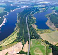 Gemessen an der Gesamtfläche und der Anzahl großer Gewässer wird die Lausitz damit künftig das viertgrößte Seengebiet Deutschlands und zugleich die größte künstliche Seenlandschaft Europas sein.