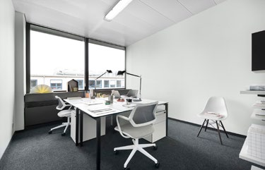 Flexible Büros für den Arbeitsalltag von heute Unsere Flexible Offices