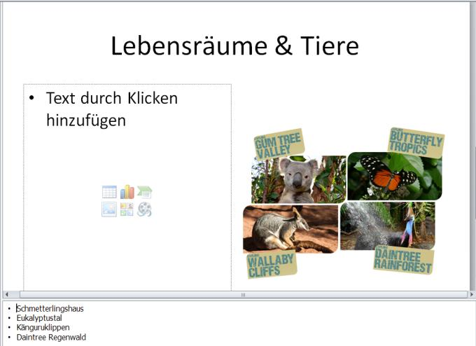 2. Vergrößern Sie bei Bedarf den Notizenbereich, indem Sie den Rand mit gedrückter linker Maustaste nach oben ziehen. 3.