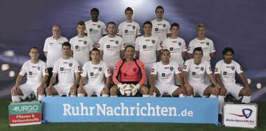 In der darauf folgenden Relegation setzte es für die Schwarz-Weißen eine deutliche 0:5-Packung beim 1. FC Gievenbeck.
