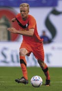 Ein Bochumer Junge ist Vogt, ohne Frage. Aufgewachsen im Stadtteil Langendreer, hießen seine ersten beiden Stationen VfB Langendreerholz und WSV Bochum.