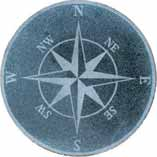 -Nr. 14/1091 7,95 Das Original Granit-Kompass Nutzen Sie den Granitkompass, um ein dekorativeres Gesamtbild zu erhalten.