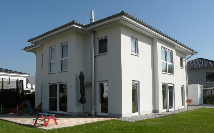 Typ Gatow 184,52 m² Baubeschreibung hier eine kurze Auswahl der Leistungen Märkische Landhäuser alle Leistungen inkl.