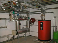 Energiespeicherung im Wärmesektor Energiespeicherung