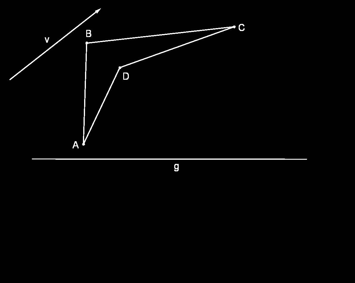 Konstruiere S g T v D (B,1000 )