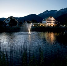 Am Mieminger Plateau finden Sie freundliche Gastgeber vom Komforthotel bis zur gemütlichen Privatpension. Unter www.golfmieming.