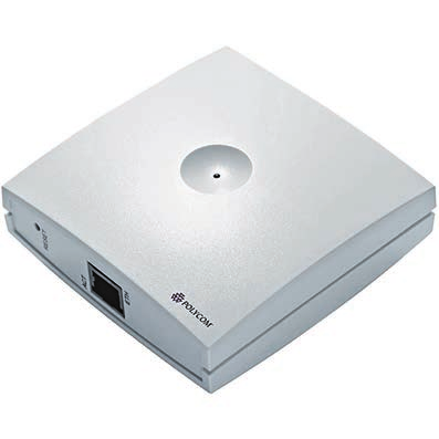 Der Spectralink-IP-DECT Server 6500 steuert die Spectralink-IP-Basisstation über standardmäßige Ethernet-PoE-LAN-Kabel (CAT5 oder höher).
