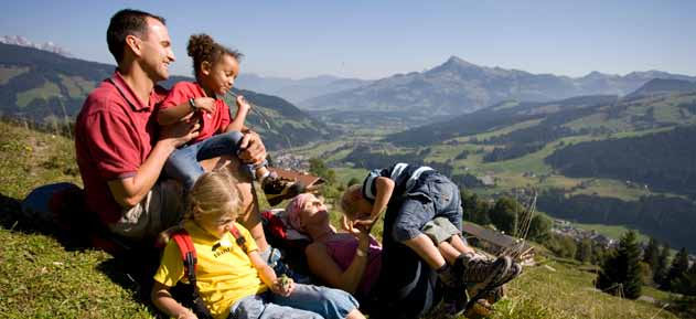 Der Reitlwirt Wander-Hit 7 Übernachtungen 6 Tage Wanderpass für die Kitzbüheler Alpen - 29 Lifte und Bahnen 39 Bonuspartner (zwischen 25 und 50 % Rabatt) Wanderkarte mit Tourvorschlägen