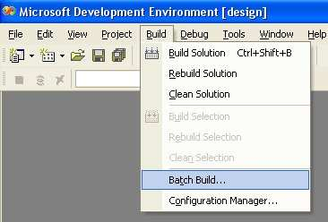 Datei tools/editor/build/src/stc.sln mit Visual Studio öffnen und die Konfigurationen Debug und Release kompilieren. 2.7 Visual Studio Abbildung 2.1: Solution Explorer 2.7.1 JorgeMain.