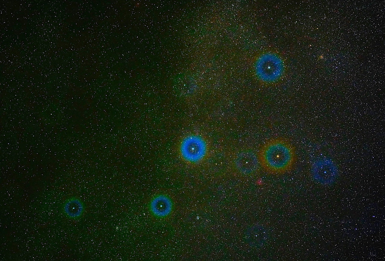 Umsetzung des AGO-Beobachtungsvorschlags für den Sommer 2016 10 Deep-Sky-Objekte im Sternbild Cassiopeia (1/2) von Remo Glaisen Am Vereinsabend vom 03.