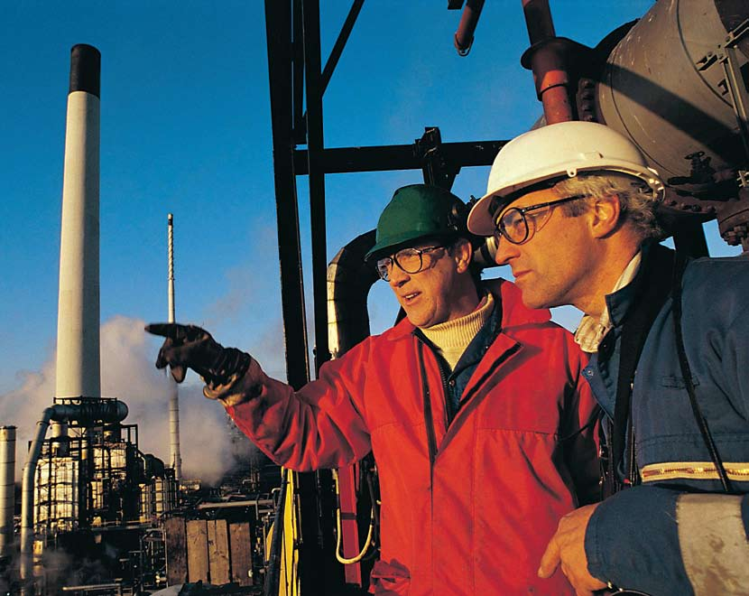 Ausgewiesene Kompetenz Seit 1843 ist RMG by Honeywell in der Gasindustrie tätig. Mit einer soliden, globalen Präsenz, mit mehr als 1.