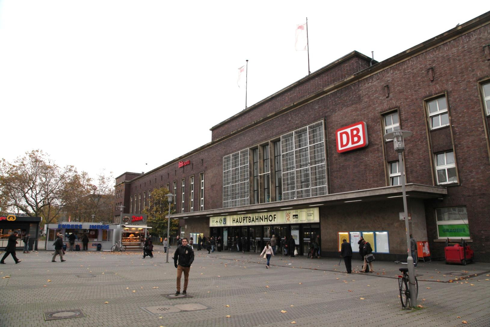 November 2014 Rhein-Ruhr-Express