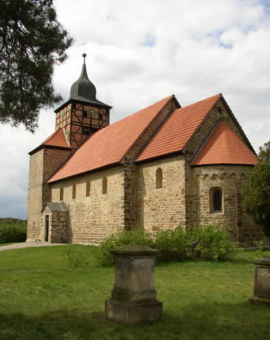 Pretziener Wehr Kirche