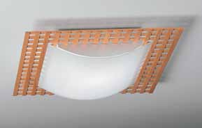 Stehleuchten / Floor lamps 78 GRID Design: Domus Team Buche, Aluminium/beech, aluminum GRID Deckenleuchte 1 / GRID Ceiling fixture 1 Schirm abwaschbar. / Shade is washable.