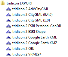 Tridicon