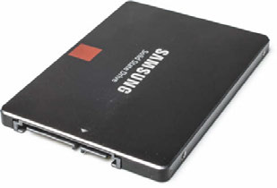 Prüfstand 2-TByte-SSD Lutz Labs Viel und schnell Samsung-SSD 850 Pro mit 2 TByte Samsung erweitert den Speicher seiner SSD-Serie 850 Pro.