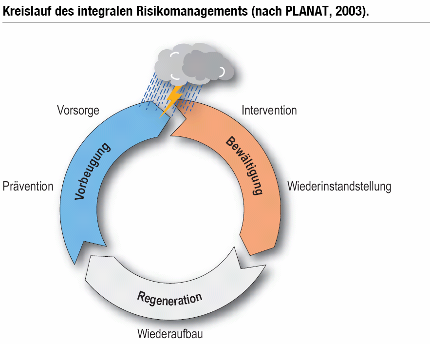 Kreislauf des modernen