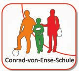 WOHNORTNAHE GANZTAGSSCHULE Conrad-von-Ense-Schule Sekundarschule der Schule für ein längeres gemeinsames Lernen Tel.