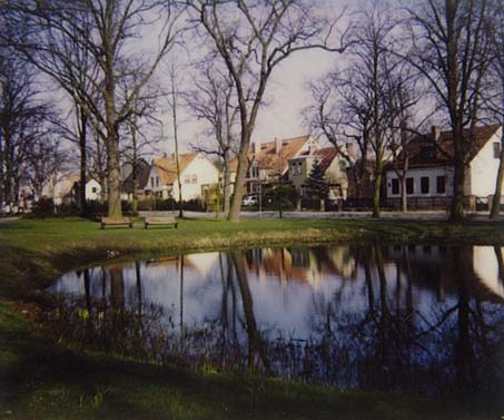 der Dorfaue G + P Landschaftsarchitekten Kiefholzstraße 176