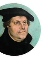 500 Jahre Reformation Spuren der Reformation in Ansbach Mit der Veröffentlichung von 95 Thesen zum Ablasshandeln löste im Jahr 1517 Martin Luther die Reformation aus.