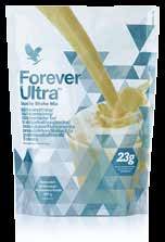 Forever Ultra Vanilla Shake Mix und Forever Ultra Chocolate Shake Mix bilden ein Ernährungsprogramm auf der Basis von nicht gentechnisch verändertem