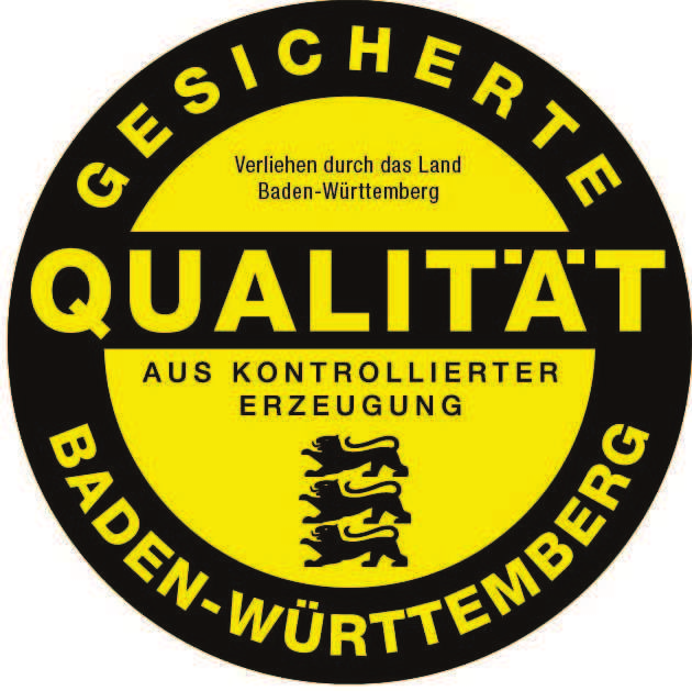 () - Pflanzliche Produkte (Auszug aus GQS Baden-Württemberg) 1. Alle Kulturen 1.1 Systemteilnahme Teilnahmevereinbarung liegt vor Betrieb nimmt während der gesamten Produktions- u.