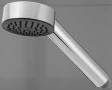 Duschsets und Zubehör 3:9 Verlängerung für Duschsets Verlängerungsrohr Ø20 für Montage an Wannen oder Duscharmaturen, oder Umstellern Ausschliesslich