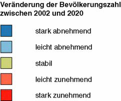 Die Generation der über 50- Jährigen, auch Best-Ager genannt, werden künftig den Konsum in besonderem Maße prägen. Die Bevölkerungsentwicklung stellt sich regional jedoch sehr unterschiedlich dar.