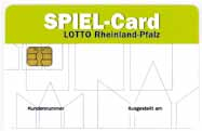Unter Vorlage des Personalausweises ist der SPIEL-Card-Antrag mit eigenhändiger Unterschrift vollständig und wahrheitsgemäß