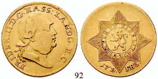 Gold. Friedb.277; AKS 142. vz 1.200,- 86 Dukat 1854, München. 3,48 g.