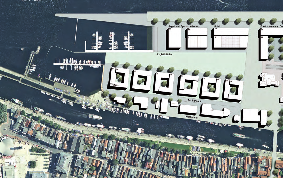 Phase Entwurfsplan Verfasser: Konermann + Siegmund Architekten BDA