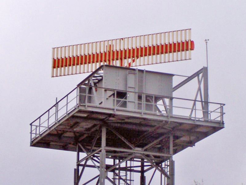Sekundärradar Ein Sekundärradar ist ein Radar, das mit aktiven