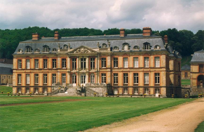 Château de Dampierre,