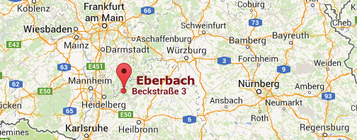 Kontaktdaten Google ALEXANDERMAIERGMBH GEBÄUDESYSTEMTECHNIK Beckstraße3 D69412Eberbach WEITEREINFORMATIONEN:WWW.BUSBAER.DE Telefon+49(0)6271919470 Telefax+49(0)6271919479 EMail:info@busbaer.de www.