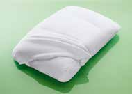 Der Bezug aus 75 % Baumwolle und 25 % Polyester ist zum Waschen abnehmbar. Kissen bis 40 C waschbar. Ca.