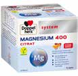 Empfehlung: 1 Beutel pro Tag Bilanzierte Diät 14% Magnetrans forte 150 mg 1) Bei nachgewiesenem Magnesiummangel, wenn er Ursache für Störungen der Muskeltätigkeit (neuromuskuläre Störungen,