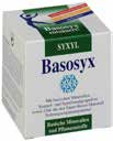 Nahrungsergänzungsmittel Basosyx Syxyl Kautabletten 5) Kautabletten Nahrungsergänzungsmittel Enthält eine optimale Kombination ausgewählter