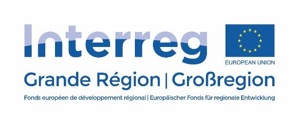 INTERREG V A GROSSREGION 2014-2020 EFRE-ZUWENDUNGSVERTRAG NAME DES