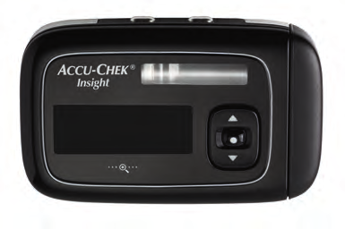 Gebrauchsanweisung Accu-Chek Insight System 2014 Roche Diagnostics ACCU-CHEK, ACCU-CHEK 360, ACCU-CHEK AVIVA, ACCU-CHEK INSIGHT und ACCU-CHEK AVIVA INSIGHT sind Marken von Roche.