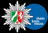 Lagebild Kriminalität für den Rhein-Kreis Neuss Der Landrat des Rhein-Kreises Neuss als Kreispolizeibehörde Sehr geehrte Damen und Herren!