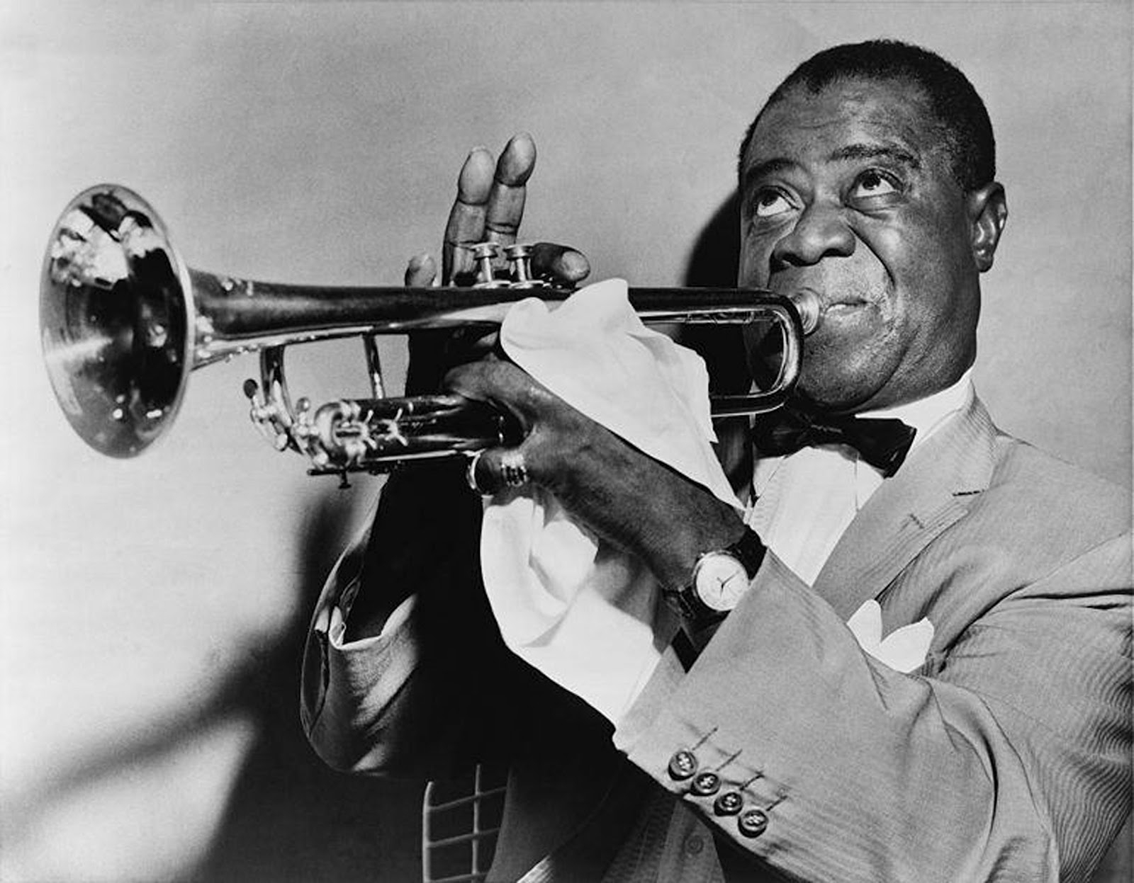 Louis Armstrong (4. 8.1901 6. 7.