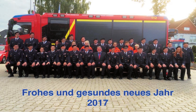 Vereine & Verbände Die Freiwillige Feuerwehr Schönkirchen wünscht allen aktiven und passiven Mitgliedern mit ihren Familien, den Förderern und Firmen die unsere Arbeit unterstützen, sowie den