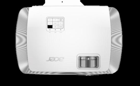 An den Acer Hidden Port können Sie beispielsweise den optionalen Acer WirelessCAST MWA3 oder das Acer WirelessHD-Kit MWiHD1 anschließen und kabellos Inhalte von Ihrem TV-Receiver, Notebook,
