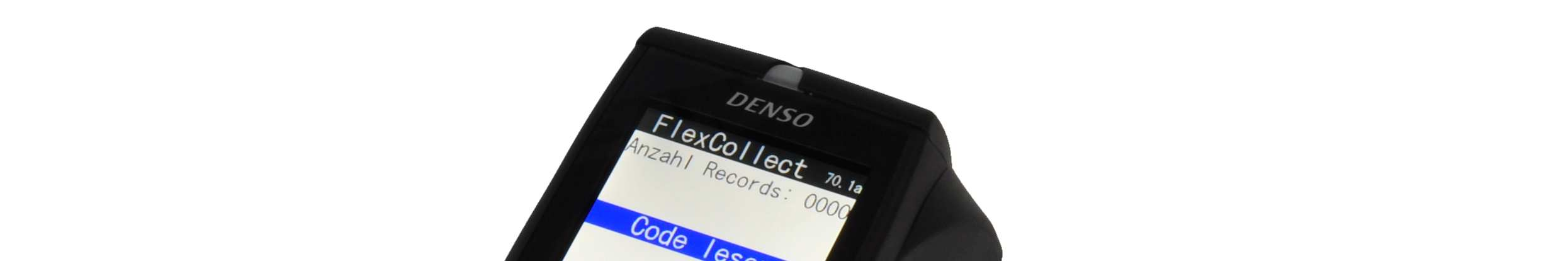FlexCollect die universelle Software für mobile