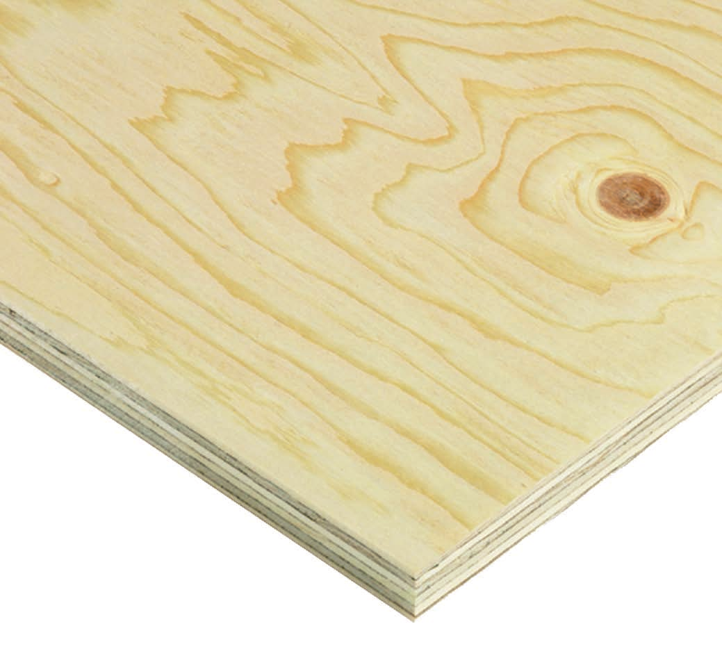 Metsä Wood Spruce HalfSize Metsä Wood Spruce HalfSize ist eine leichte Einmannplatte für Bau und Renovierungsarbeiten.