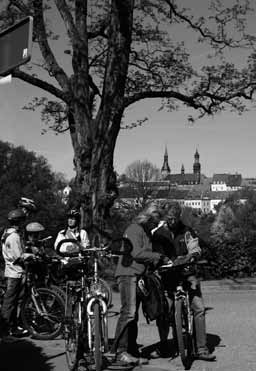 Veranstaltung des Tourismusamtes Waldenburg 12. Radlerfrühling im Muldental am 1. Mai 2011 Radfahren - liebstes Hobby der Deutschen.