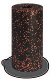 30 cm blackroll-orange