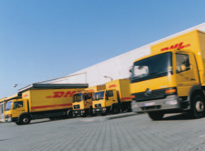 DHL Freight Teil- und Komplettladungen. Und das in ganz Europa. Wir bringen Ihre Güter zu jedem Bestimmungsort in Europa.