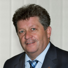 Ernst SCHÖPF Präsident des Tiroler