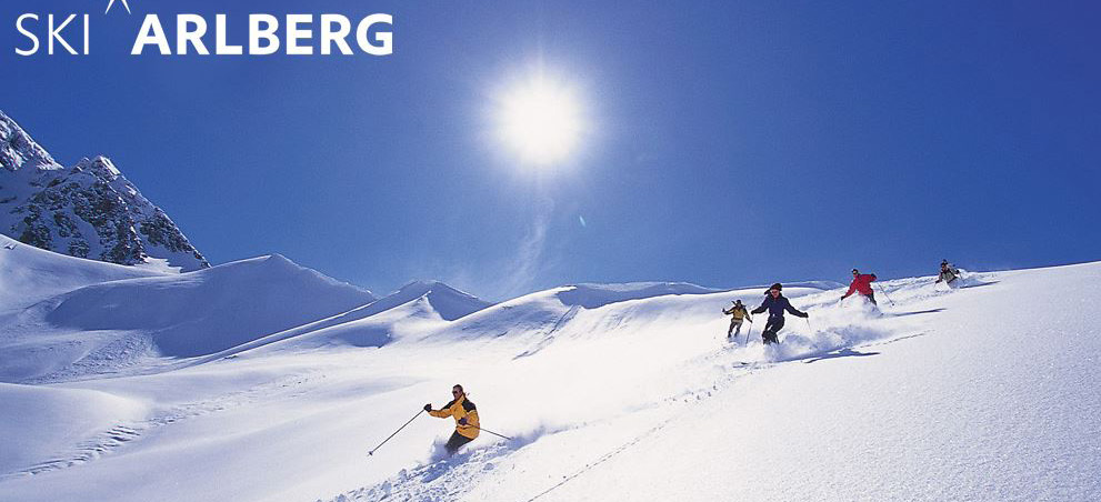 PROGRAMM (optional) Schifahren mit Olympiasieger Patrick Ortlieb und Katja Wirth Lassen Sie den Tag in der Schiregion Arlberg der Wiege des alpinen Schilaufs mit einem gemeinsamen Schinachmittag